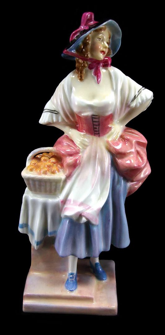 royal doulton little nell figurine